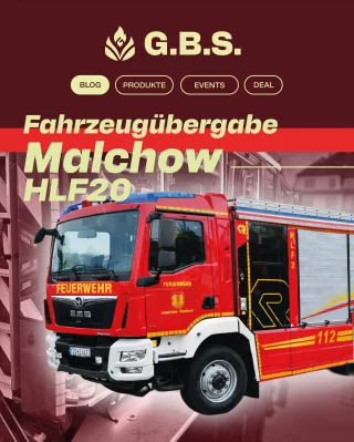 Instagram post from g.b.s.brandschutz. This post is in position 1.