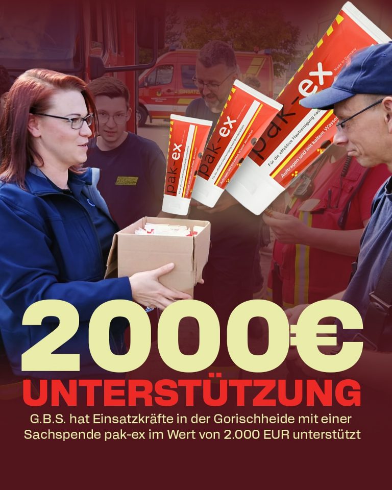 Instagram post from g.b.s.brandschutz. This post is in position 1.